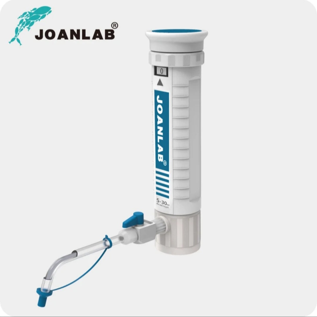 Dispenser with variable volume (60 ML)