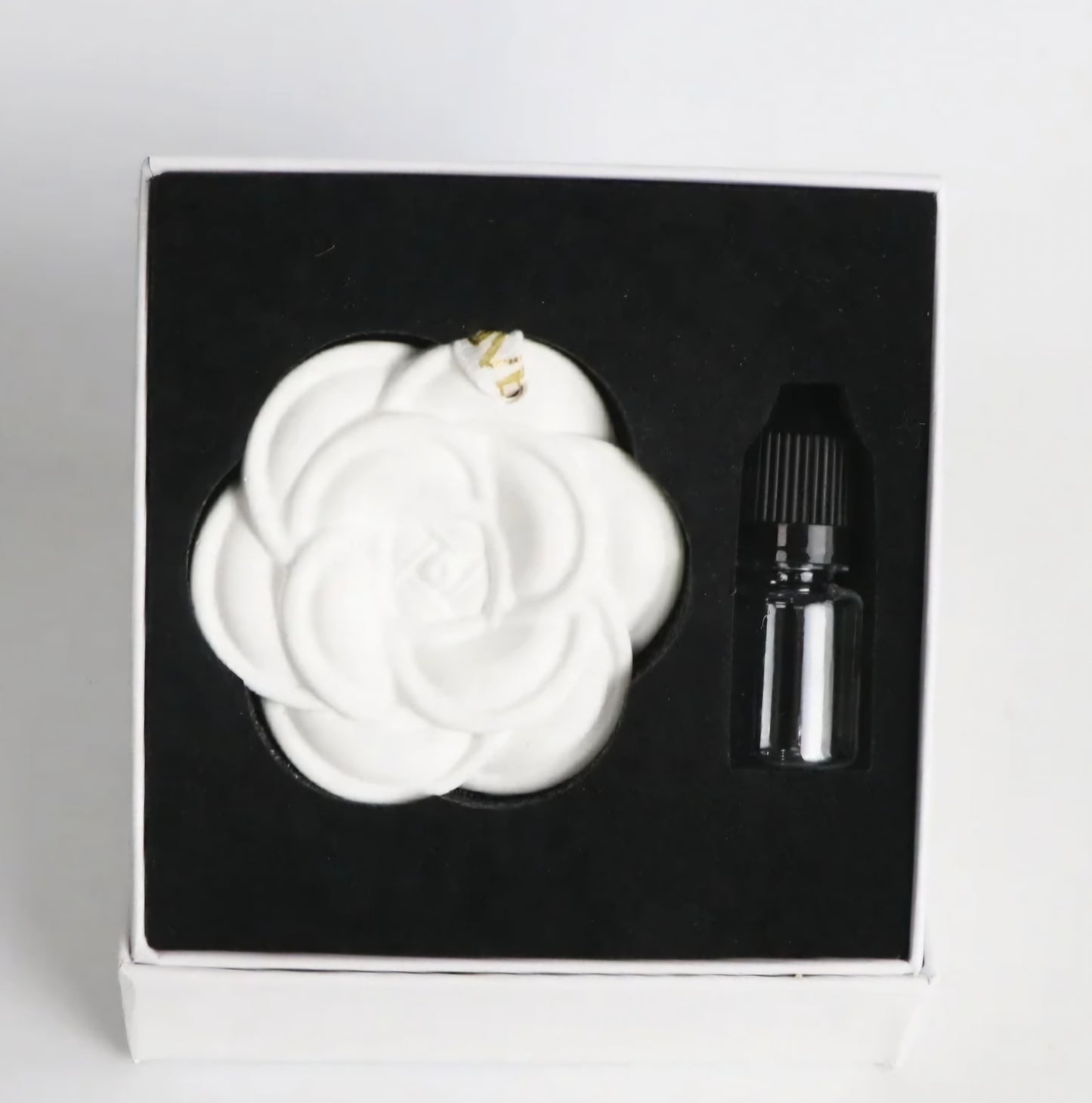 Car Defuser W/O oil (flower)