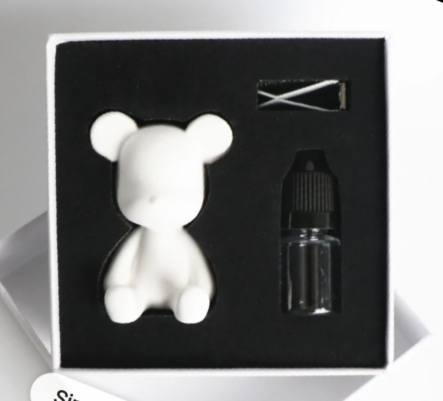 Car Defuser W/O oil (bear)