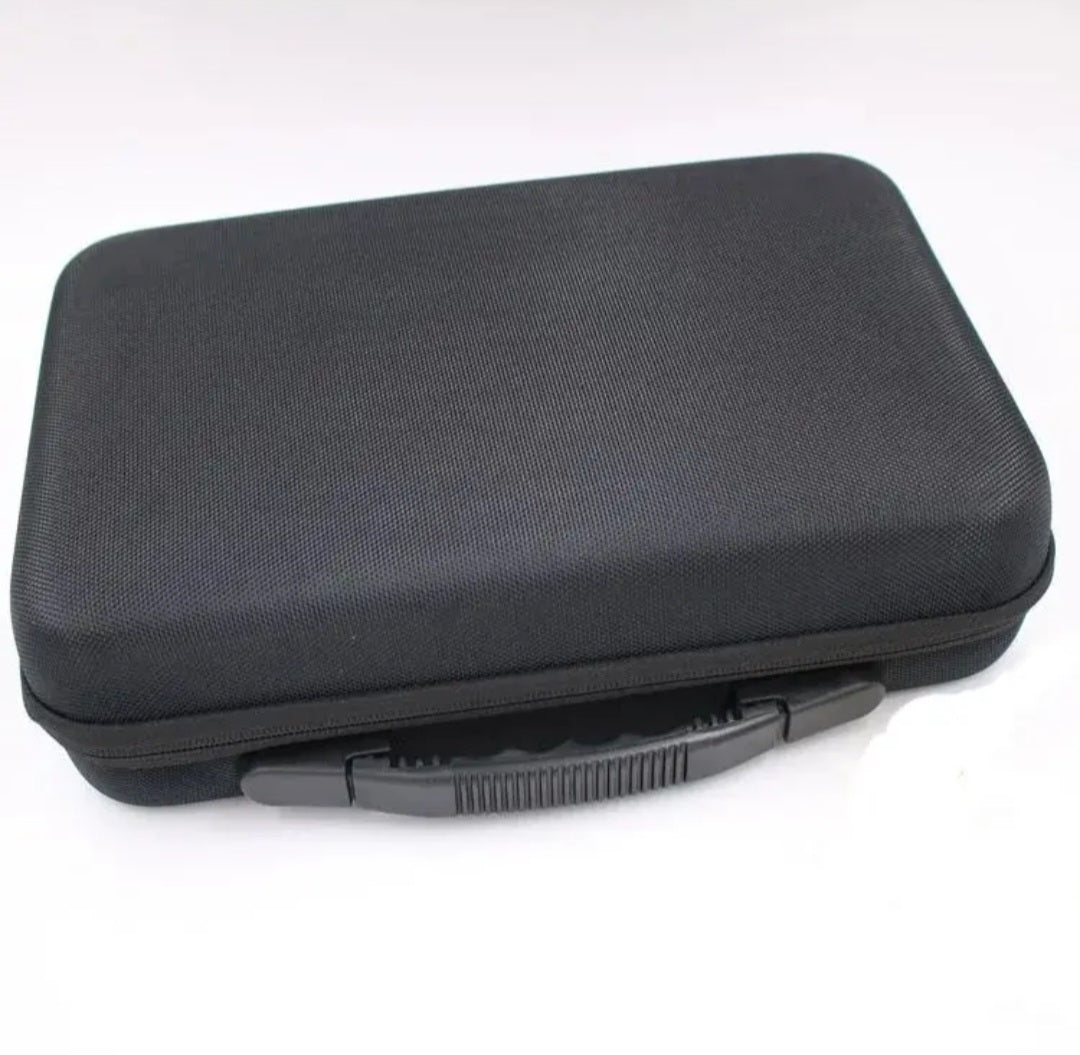 Essential oil storage 30 holder (black color)