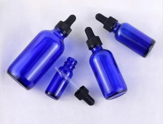 Blue Dropper 100 ML (12pcs)