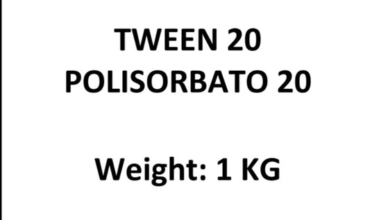 Tween 20 1 kg