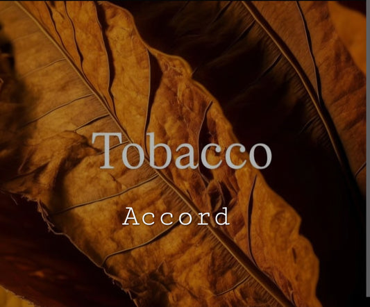 Tobacco Accord (Formula)