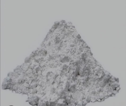 Raw powder