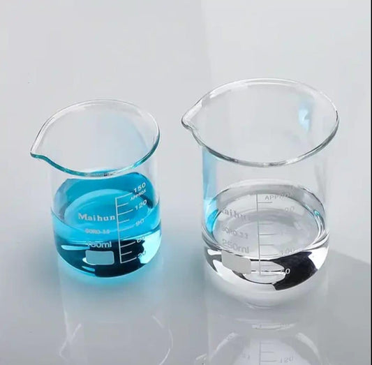Glass Bottle 100 ML