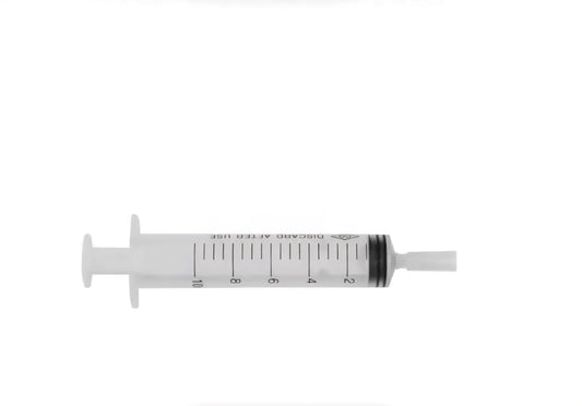 Perfume dispenser syringe 20ml