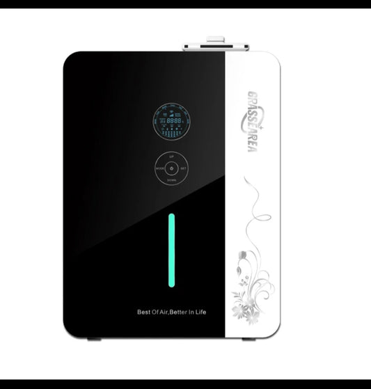 Defuser machine T3000