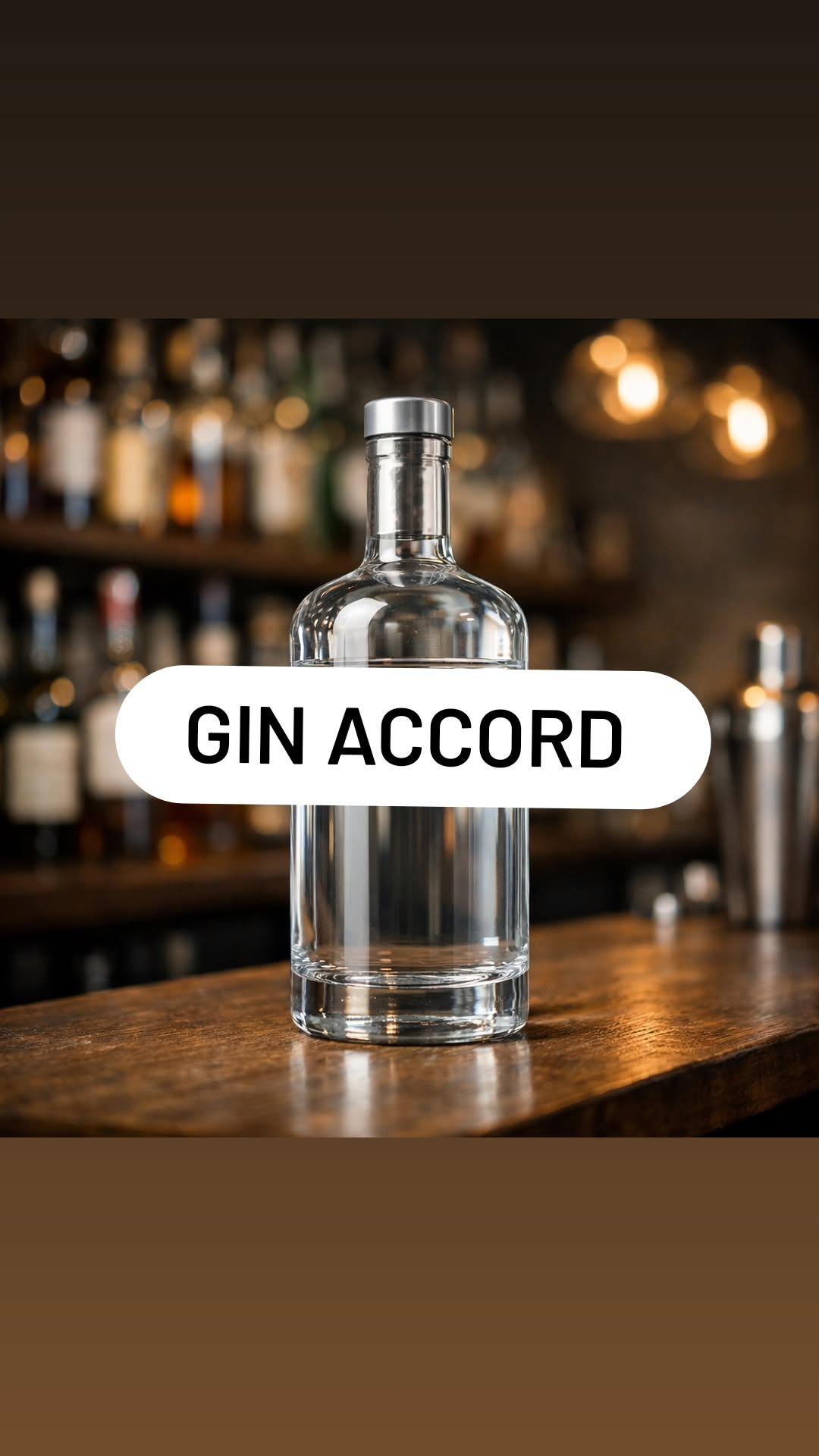 Gin Accord (formula)