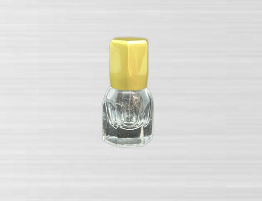 Perfume Bottle For Oil (3ML) Circle