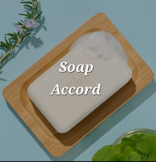 Soap Accord (formula)