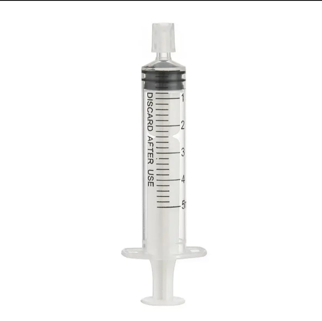 Perfume dispenser syringe 20ml