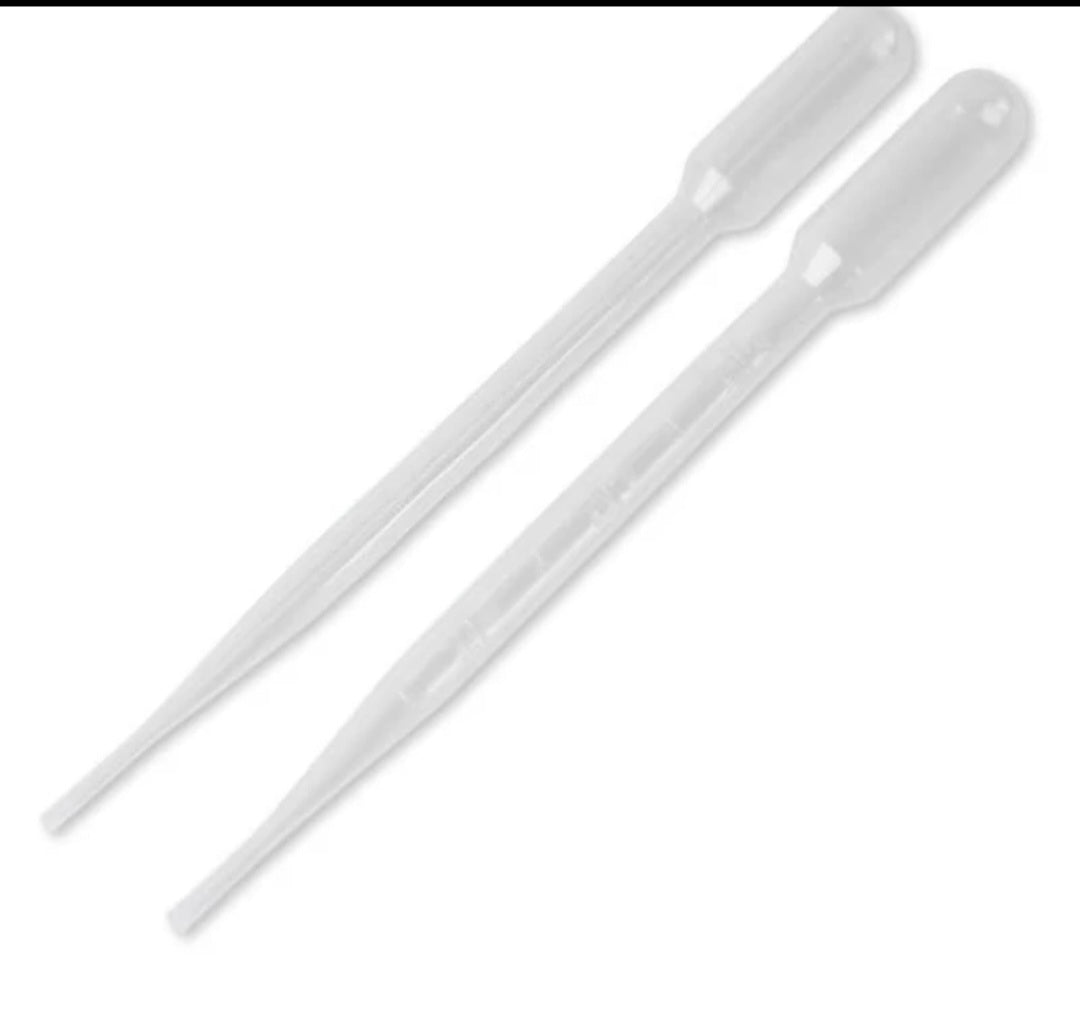Plastic drops-5ml (100 pcs)