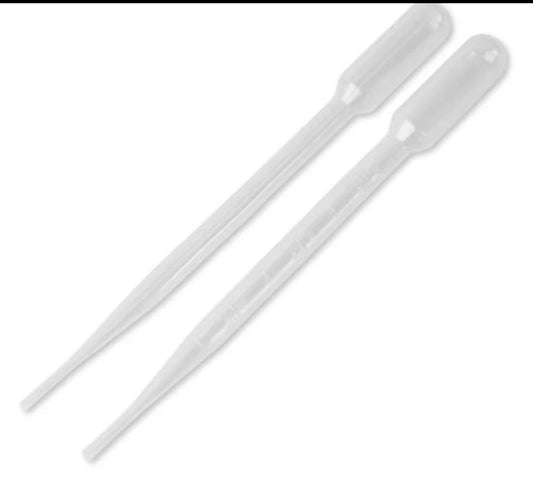 Plastic drops-5ml (100 pcs)