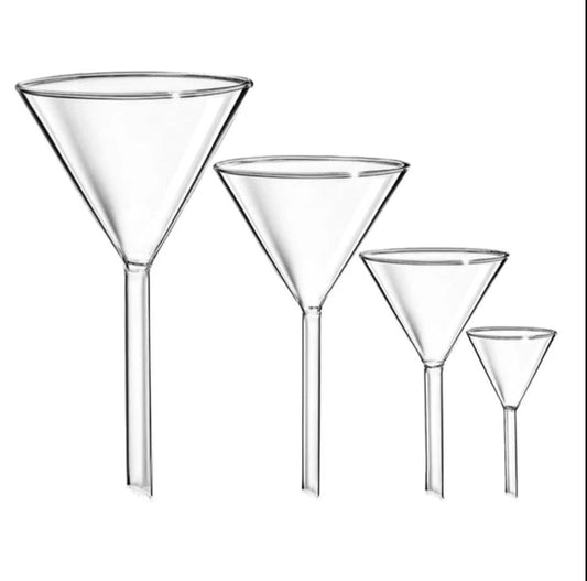 Funnel Glass  8 cm